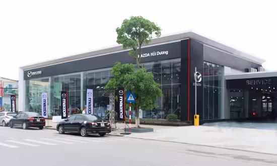 Mazda Hải Dương