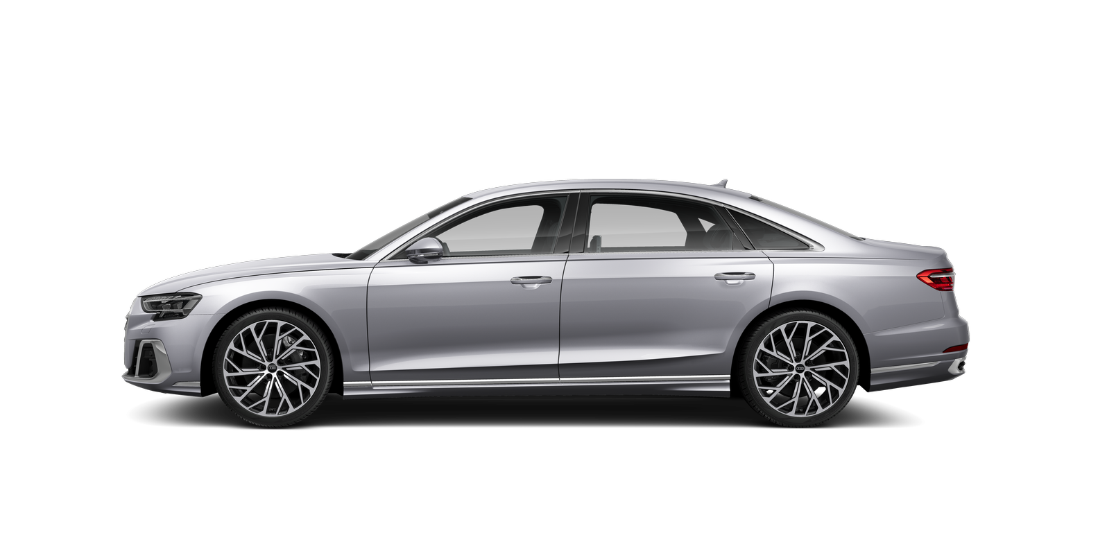 Audi A8 2022