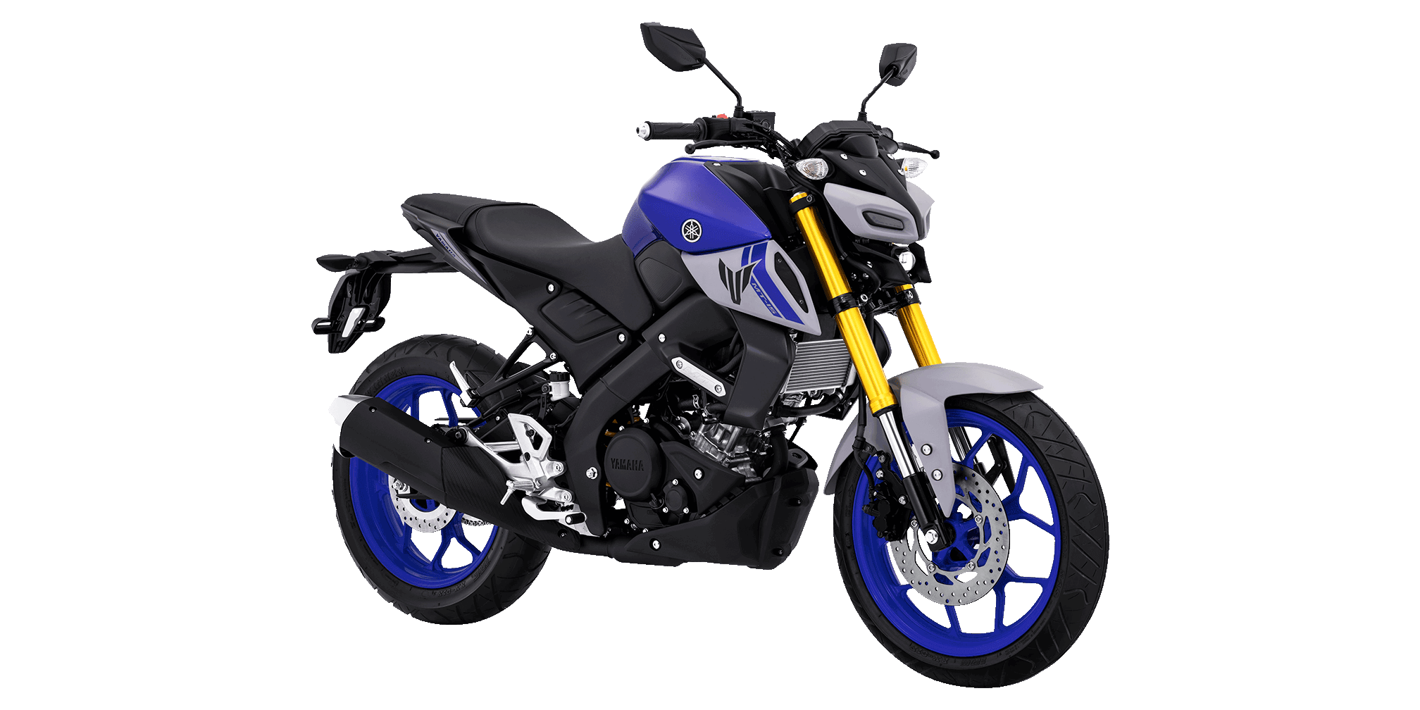 Yamaha MT-15 2021