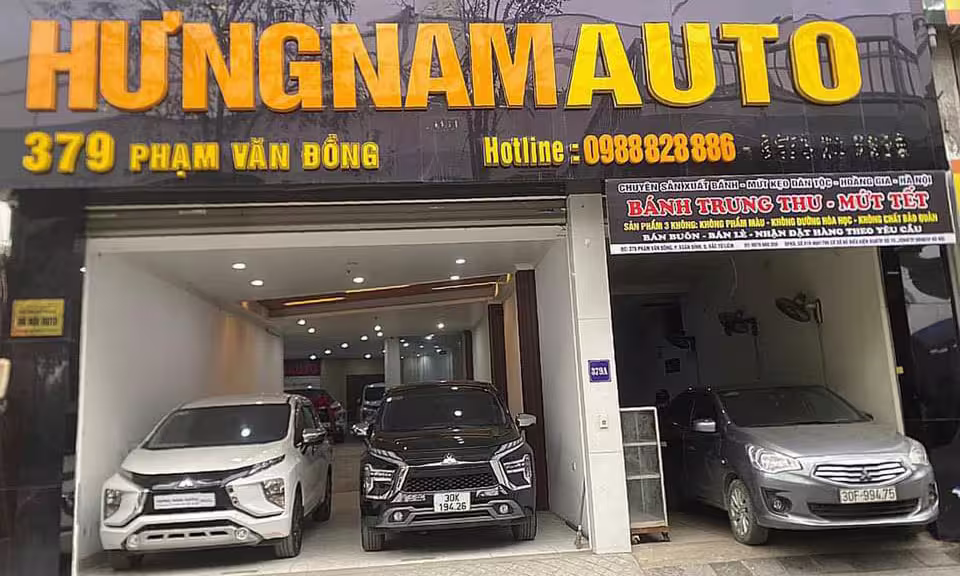 Hưng Nam Auto