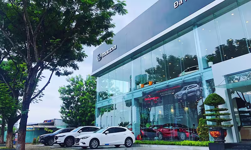 Mazda Đà Nẵng