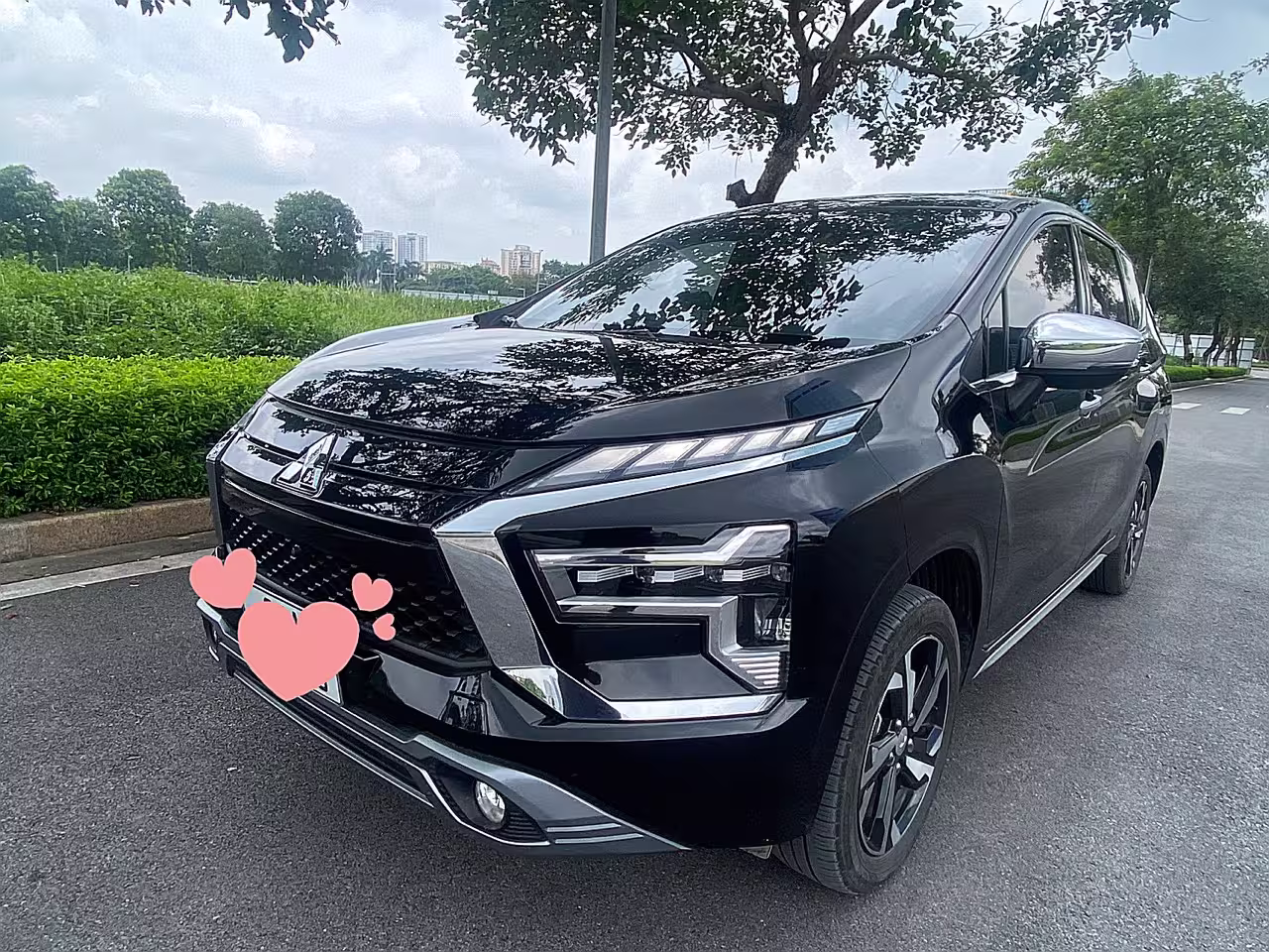 Mitsubishi Xpander AT Premium 2023