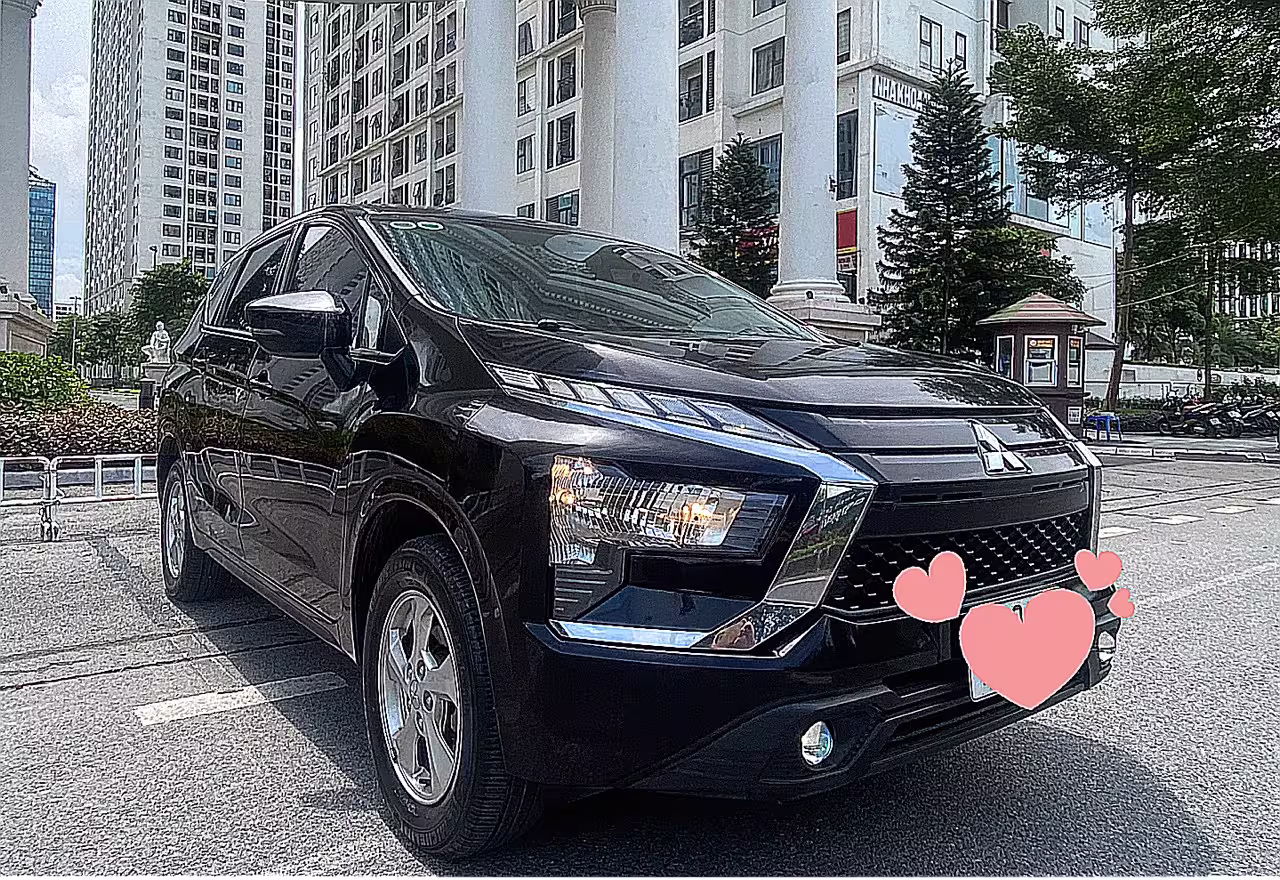 Mitsubishi Xpander AT 2022