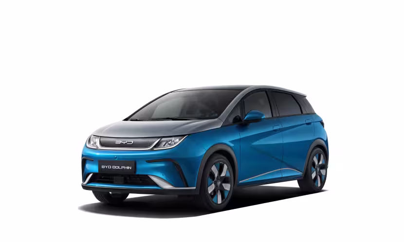 BYD Dolphin 2024
