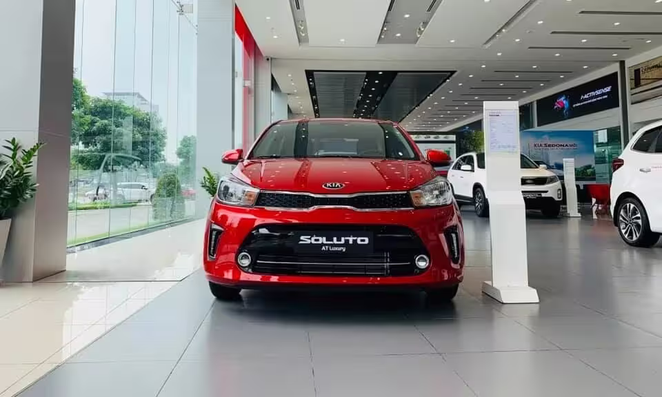 Kia Soluto
