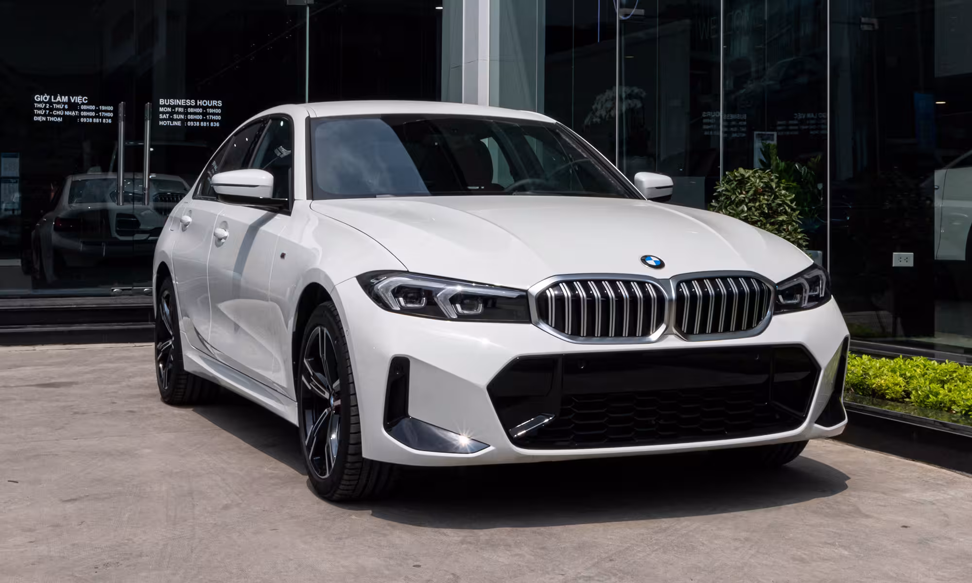 BMW 3 Series 320i M Sport