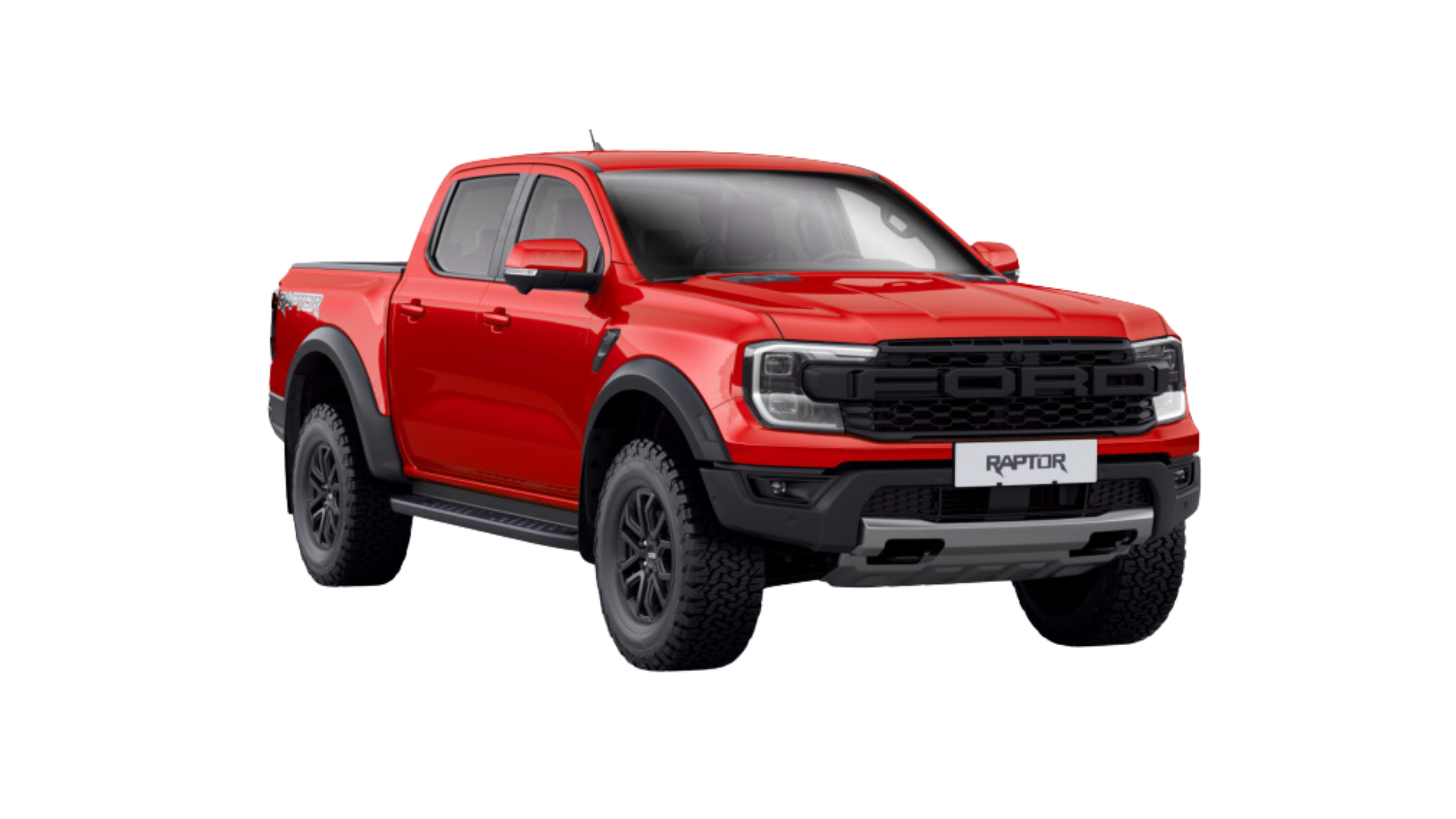 Ford Ranger Raptor
